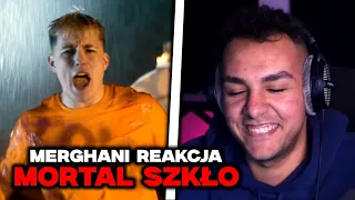 MERGHANI reakcja na MORTAL - SZKŁO prod. JONATAN