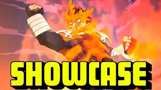 WHAT IS THIS UNIT??? ENDEAVOR SHOWCASE!!! (My Hero Ultra Impact)