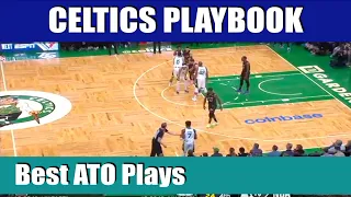 Boston Celtics Playbook - Best ATO Plays [21/22]