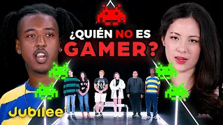 5 Gamers VS 1 Gamer Falso | El Impostor