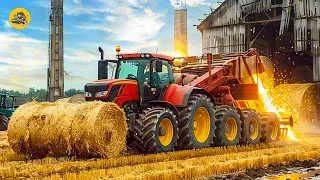 100 Expensive Agriculture Machines Are Operating At A Crazy Level 🤯