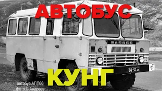 Какая загадочная история стоит за самым редким автобусом АПП-66?