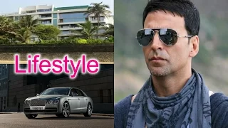 Akshay Kumar's luxurious lifestyle, income, net worth, cars, house, and hobbies.