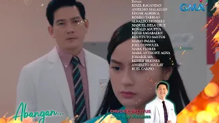 Abot Kamay Na Pangarap|Episode 29|October 8 2022 | Doc Robert pinag iinitan si Analyn