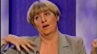 Victoria Wood - Parkinson Interview 2001 Part 1