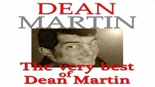 Dean Martin - Singing A Vagabond Song