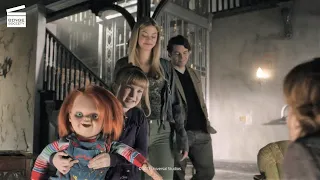 Curse of Chucky: Alice meets Chucky HD CLIP