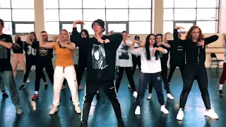 King-Tut | dance horeo| педагоги