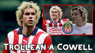 🚨Trollean a Cade Cowell | NO TE PIERDAS SU REACCIÓN | chivas hoy | noticias chivas