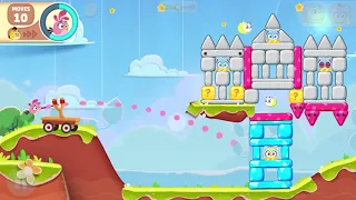Angry Birds Casual 37 Gameplay