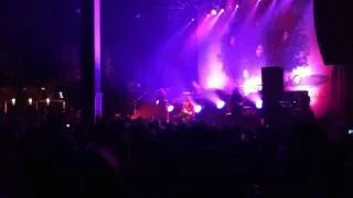 Opeth - Closure(live in Edmonton)