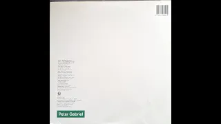 Peter Gabriel - In Your Eyes (Special Mix)