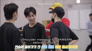 [ENG SUB] GOT7 EOY DVD -  FINAL PRACTICE BEHIND FILM