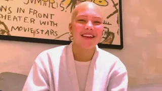 Isabella Strahan Posts First Vlog Documenting Cancer Journey After Emotional GMA Reveal