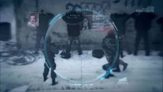 Ghost Recon Future Soldier - Future War Announce Trailer | 1080p HD