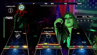 Monster by Lady Gaga - Full Band FC #1564