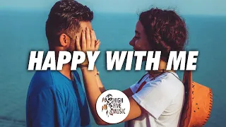KiLLTEQ & D.Hash - Happy with me [Lyrics/Lyric Video] [HFM Release]