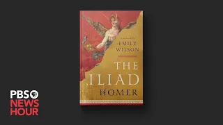 How a translation of 'The Iliad' into modern language reinforces its relevance