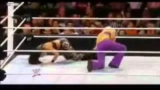 WWE Raw 8/23/10 - Part 4/10 (HD)