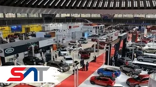 SAT: Salon automobila u Beogradu