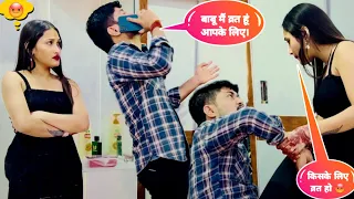 Karva Chauth🌙 होने वाली Wife के लिए रखा व्रत || Prank On Mariya || Gone Wrong 💔 || Hem Yadav