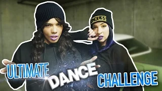 Ultimate Dance Challenge: Gabbie & Trixie