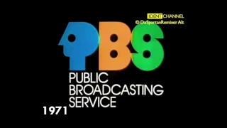 Public Broadcasting Service (PBS) 1952 - 2009