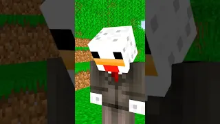 KENDAL HA UCCISO BELLAFACCIA SU MINECRAFT #Shorts