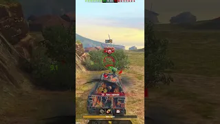 189 ТОНН СЧАСТЬЯ | MAUS  #wotblitz #tanksblitz