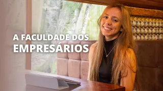 Quero ser empresário! Qual faculdade devo fazer?