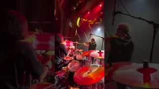 Joey Allison Drum Cam - Game of Thrones / Pirates of The Caribbean with Katei Rock Violinist.