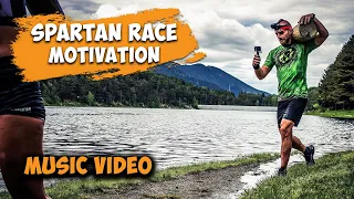 🌎 SPARTAN RACE Motivation - Music Video with Lyrics - The Script, Sia, Daft Punk...