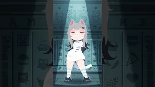 Ankha Dance but Nachoneko // Animation Meme // by Planta