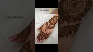 Mehndi designs Ideas 2022 😍✨🌸💕 #mehndi #mehndidesign #hennaart #latestmehndidesign