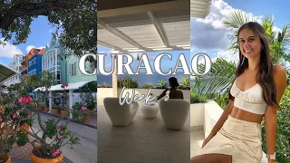 Curacao Vlog | Living in Coral Estates | Week 3