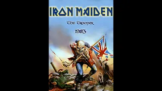 Iron Maiden - The Trooper 432hz