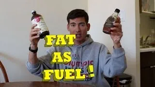 Nutrition and Diet for marathons and ultra marathons: Fat and Carbs as fuel