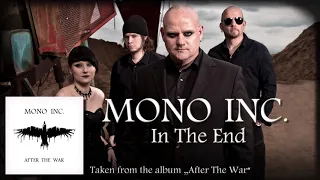 MONO INC. - In The End (Official Audio)