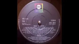 Rufus Featuring Chaka Khan - You Got The Love (Vinyl HQ)