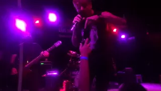Fear Factory-Regenerate (Live in Little Rock, AR 2015)