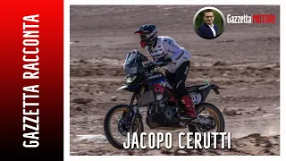 Cerutti RE all'AFRICA ECO RACE 2024. La nostra intervista | GAZZETTA RACCONTA