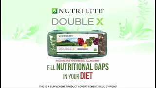 Customer Favourites - Nutrilite DOUBLE X