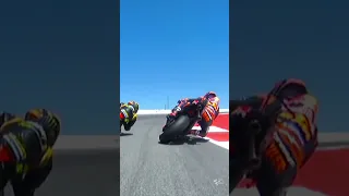 POV: this mesmerizing MotoGP corner sequence 😍