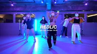 l Sean Paul, Dua Lipa - No Lie l Redlic l Choreography l PlayTheUrban