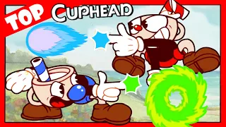 TOP 10 MEJORES ARMAS DE CUPHEAD 💥 (y su DLC)