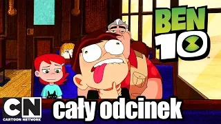 Ben 10 | Pociąg do nagród (cały odcinek) | Cartoon Network