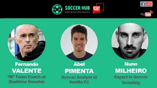 Soccer HUB Talks: How important is Soccer Analysis in today's game?