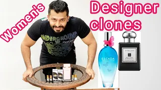 Designer clone oil(attar) or 60 ml perfume spray from PERFUME DEPOT- Part 7. Price Rs.220 to 1100