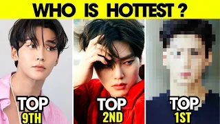 Top 10 Hottest Korean Actors In (2024)