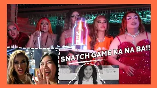 DRAG RACE PH SEASON 2 | EP 4 Snatch Game Viewing Party with Season 2 Queens #dragracephilippines